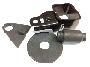 Image of Engine Mount (Front, Rear) image for your 2011 Toyota Tundra 4.0L V6 A/T 4WD SR5 Extended Cab Pickup Fleetside 